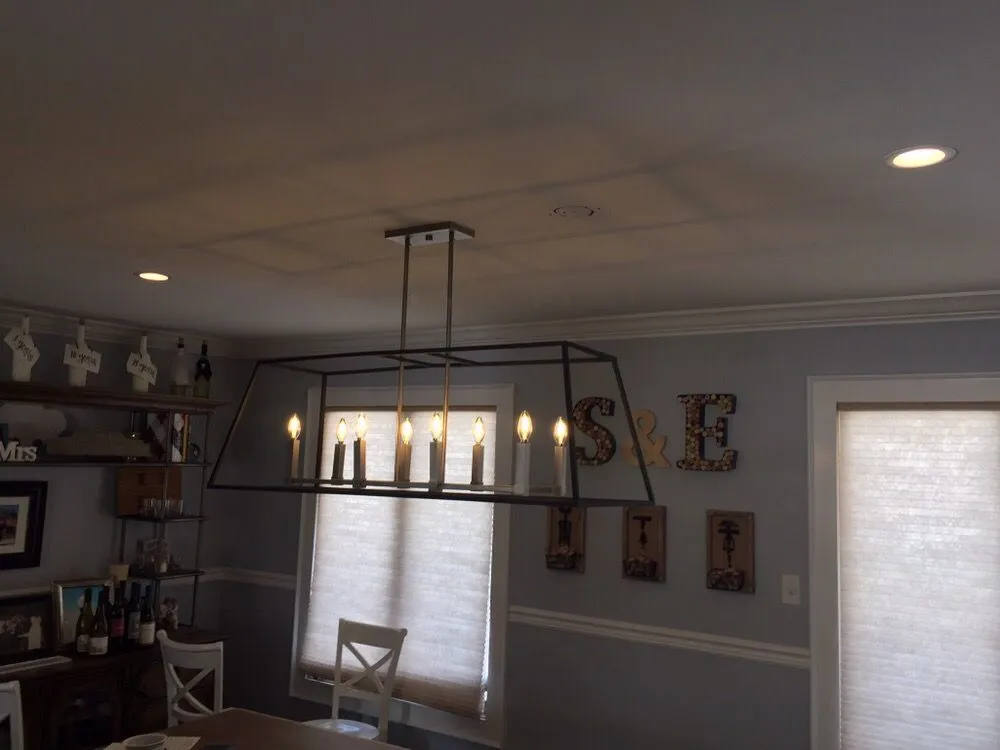 Slide of RB Electric & Son