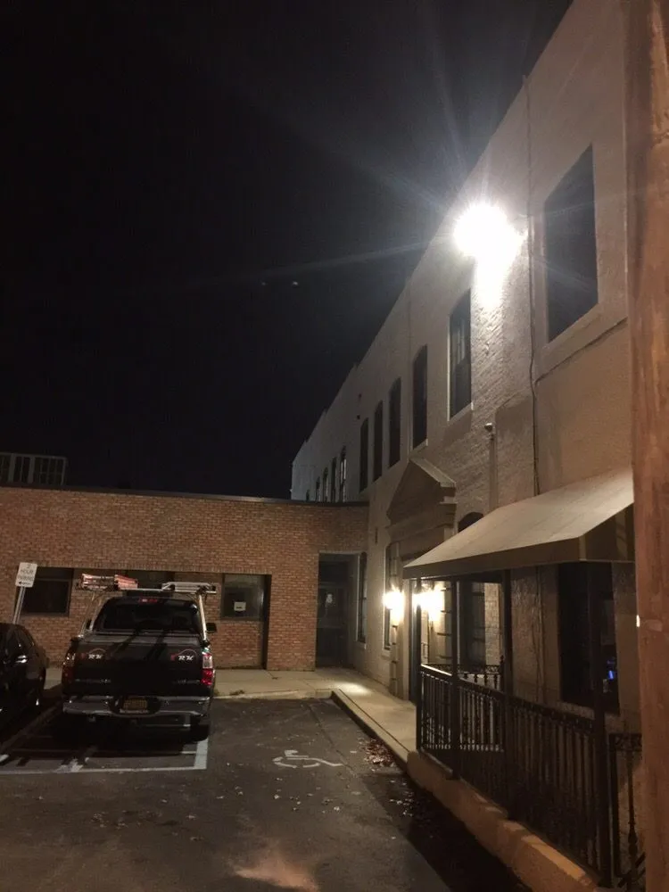 Slide of RB Electric & Son