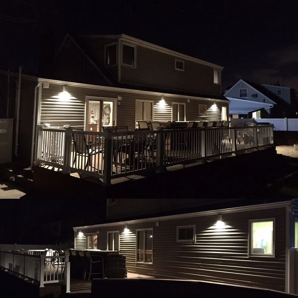 Slide of RB Electric & Son