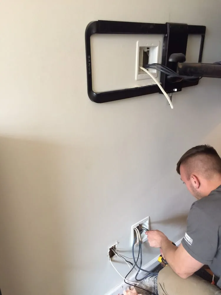 Slide of RB Electric & Son