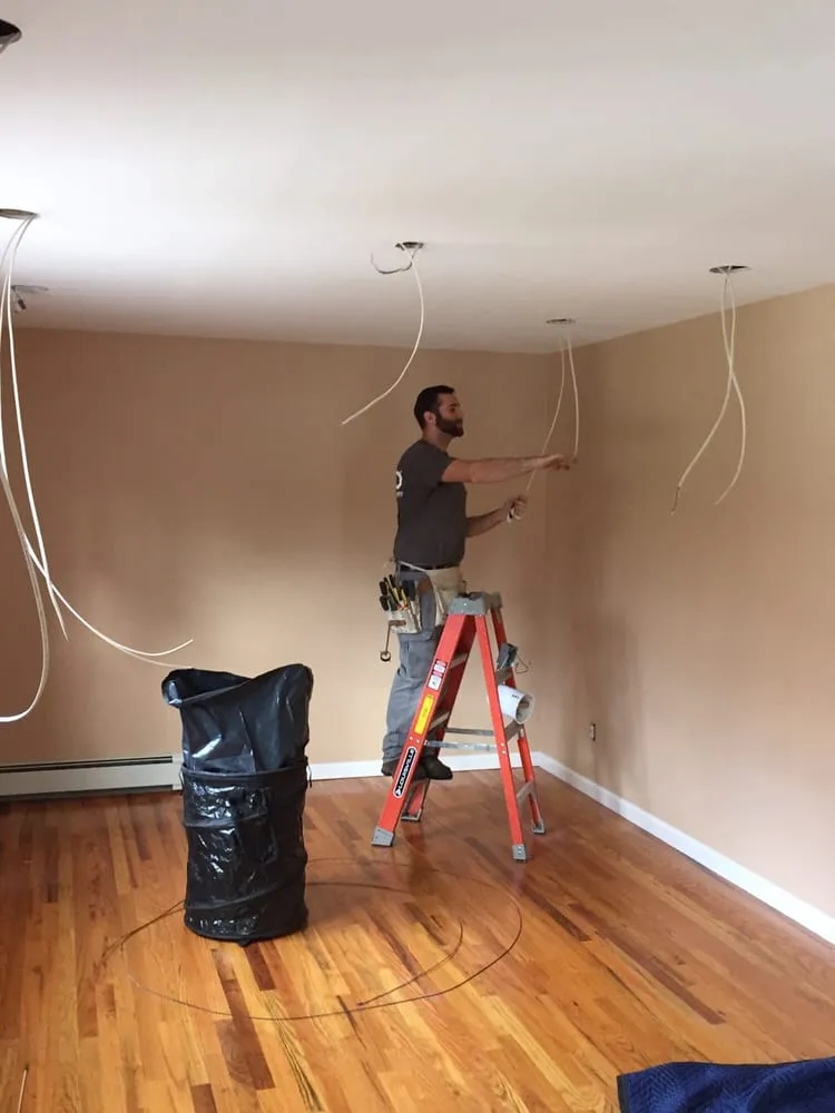 Licensed electrical service for homes in emergency electrical service,  by 