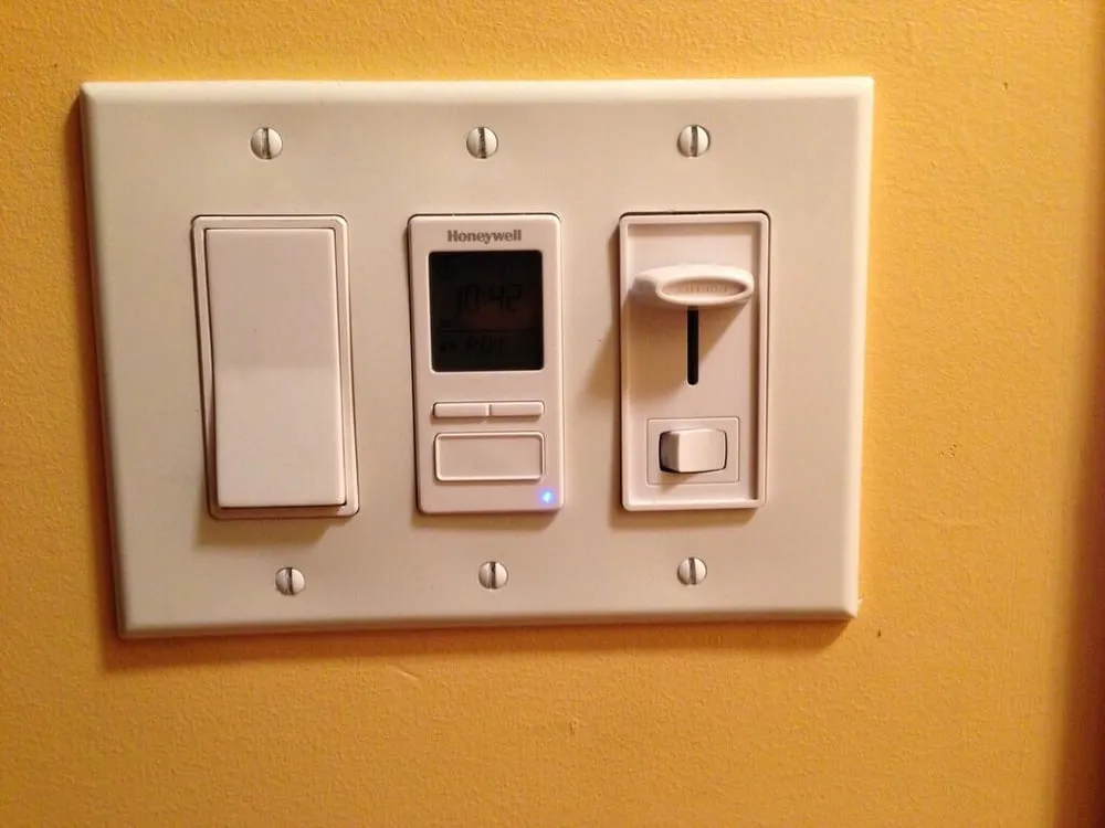 Certified electrical service for homes in outlet and switch repair,  by 