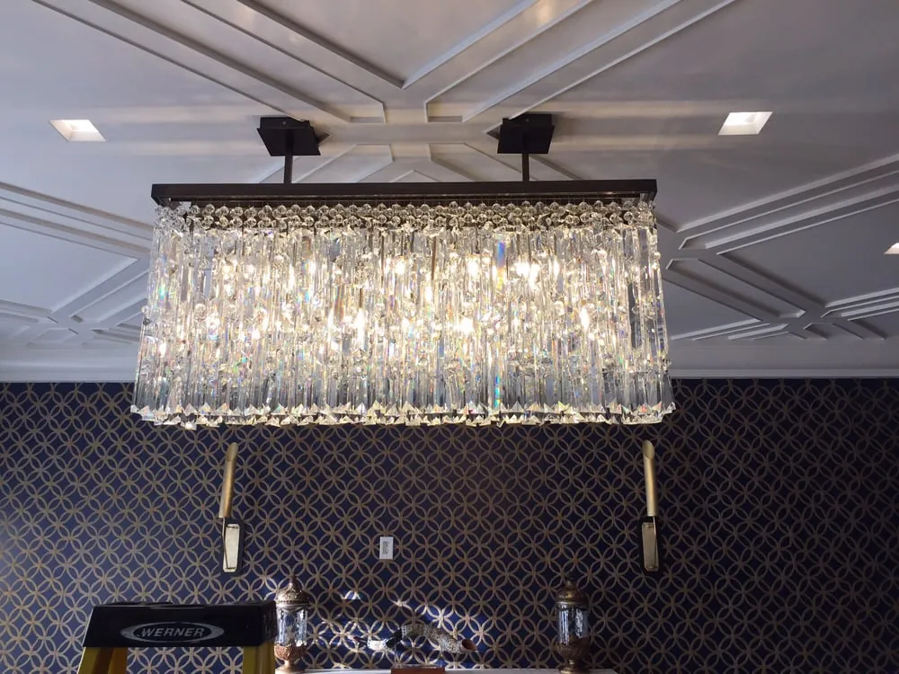 Slide of RB Electric & Son