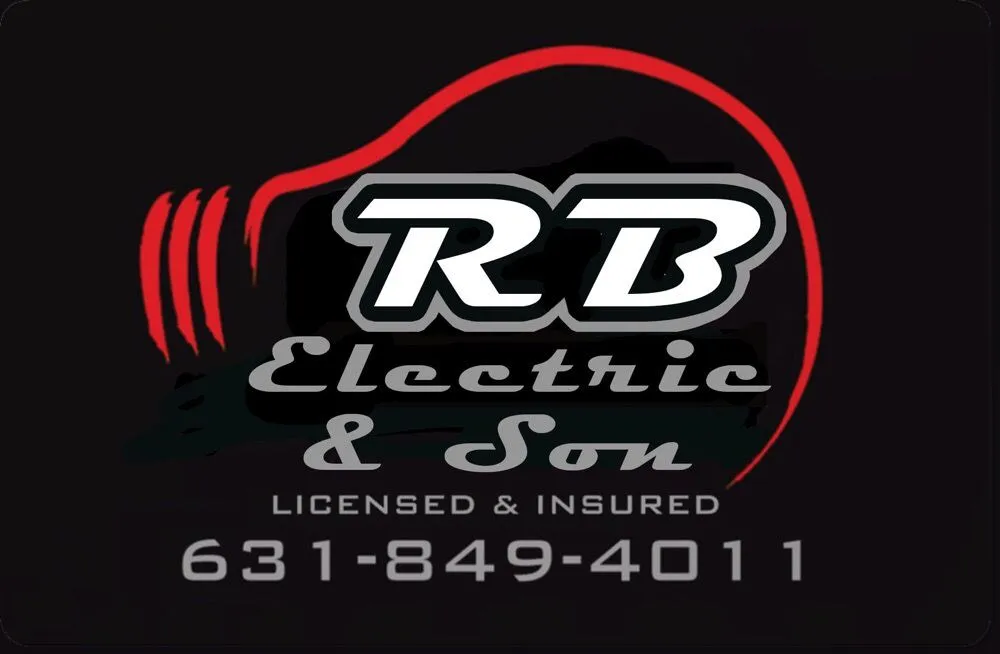 Slide of RB Electric & Son