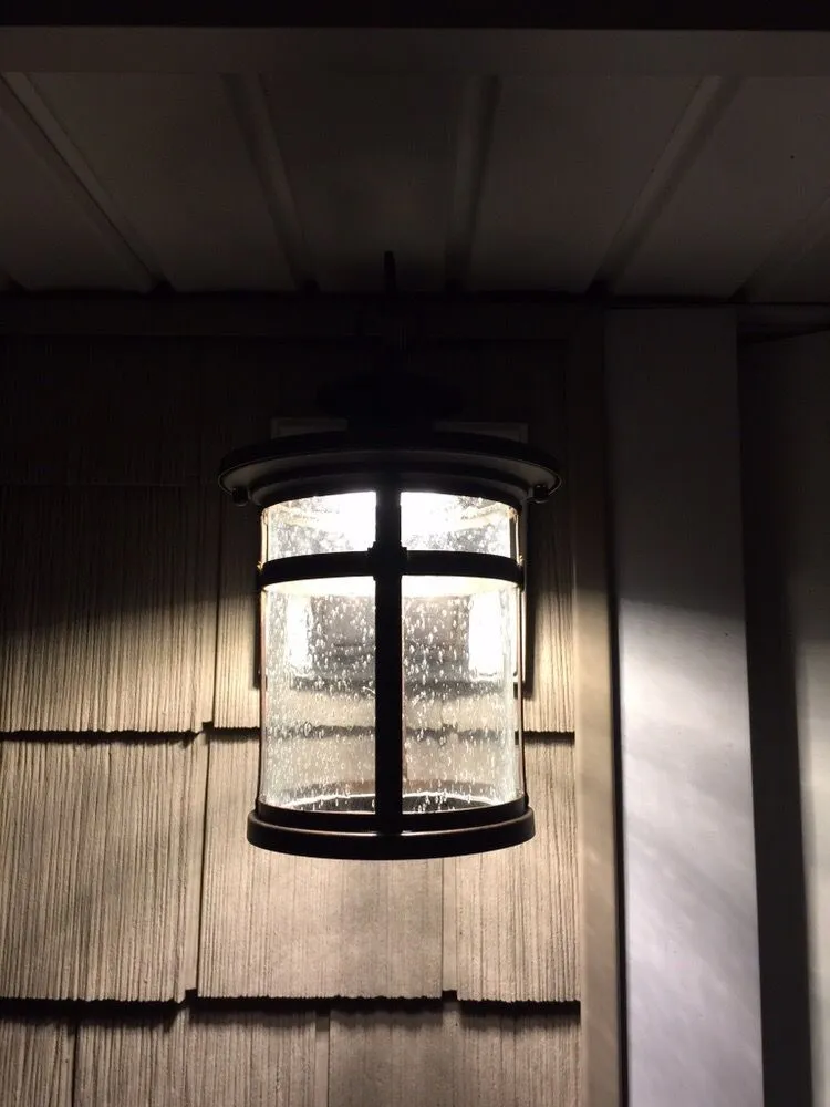 Slide of RB Electric & Son