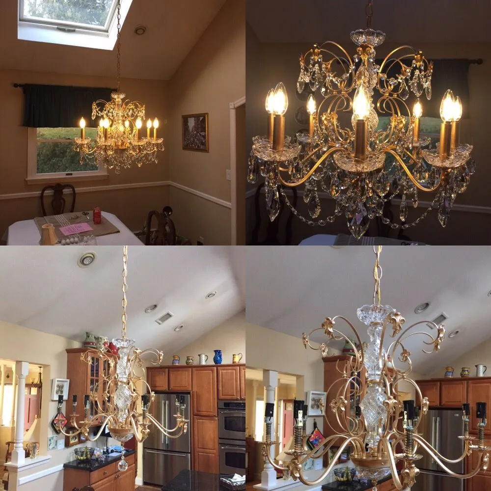 Slide of RB Electric & Son