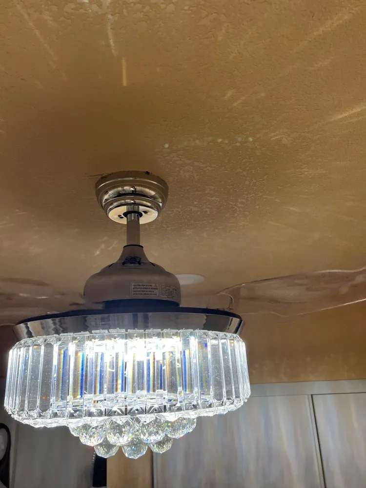 Slide of RB Electric