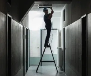 Trusted electrical service for homes in emergency electrical service, by