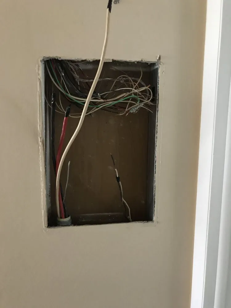 Slide of R&B Electric