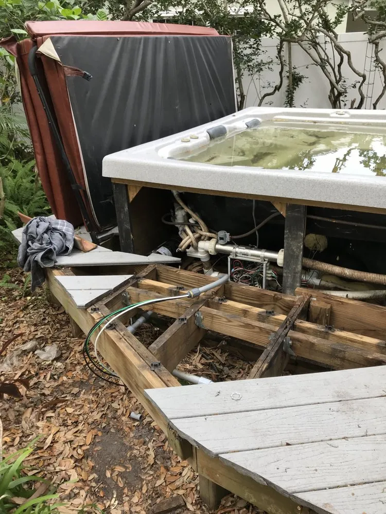 Slide of R&B Electric