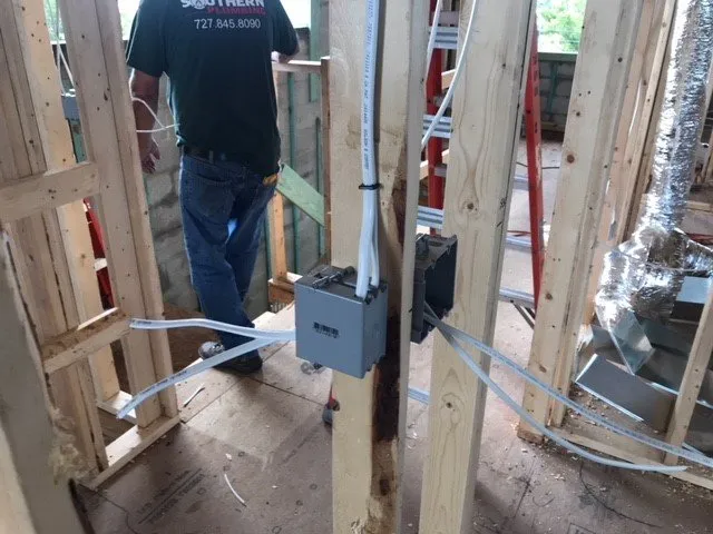 Slide of R&B Electric