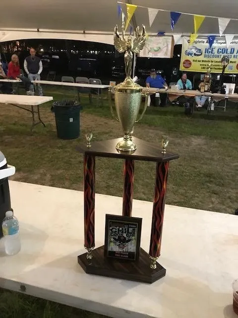 Slide of R&B Electric