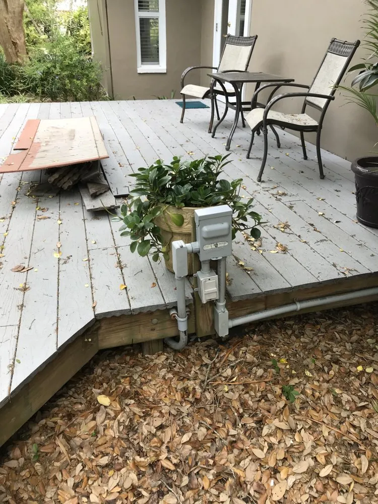 Slide of R&B Electric