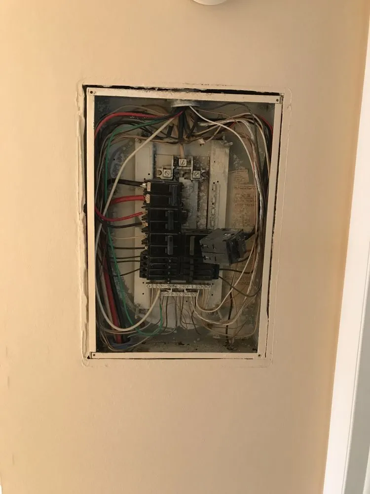 Slide of R&B Electric