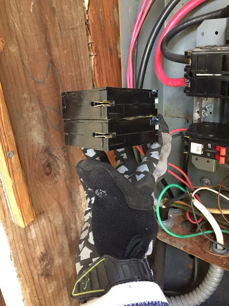 Slide of RB Electric