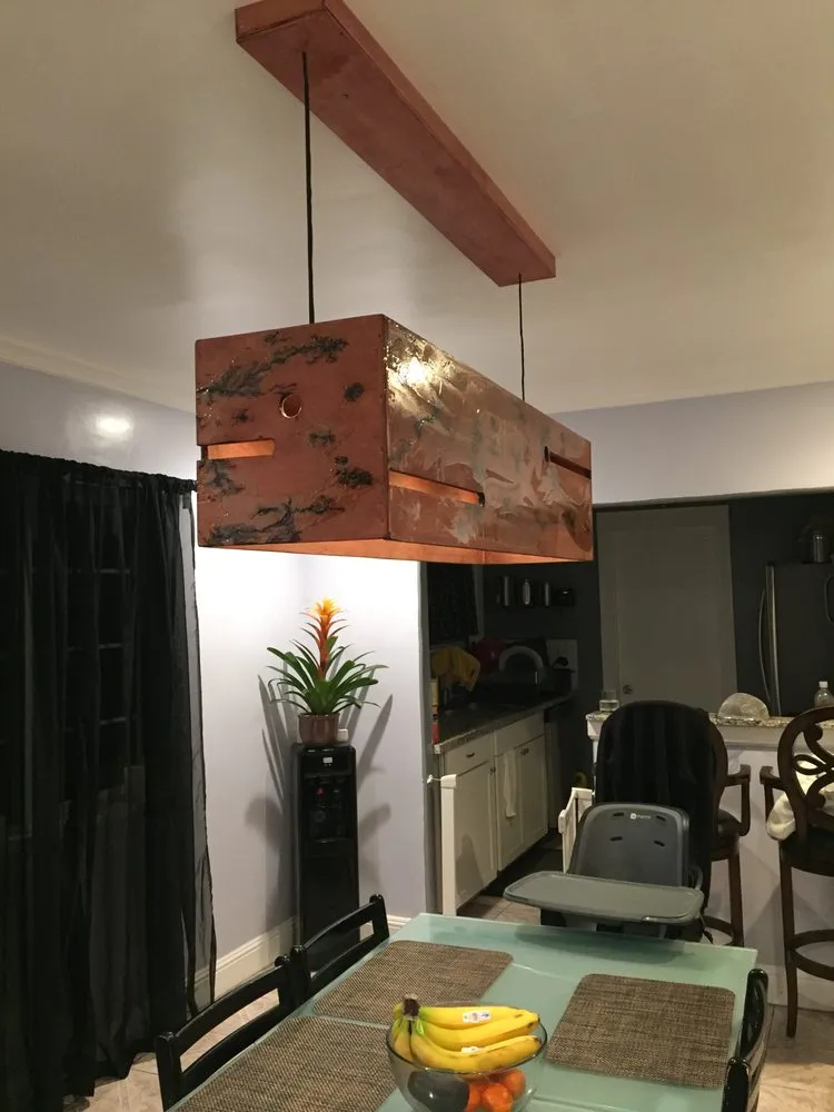 Slide of RB Electric