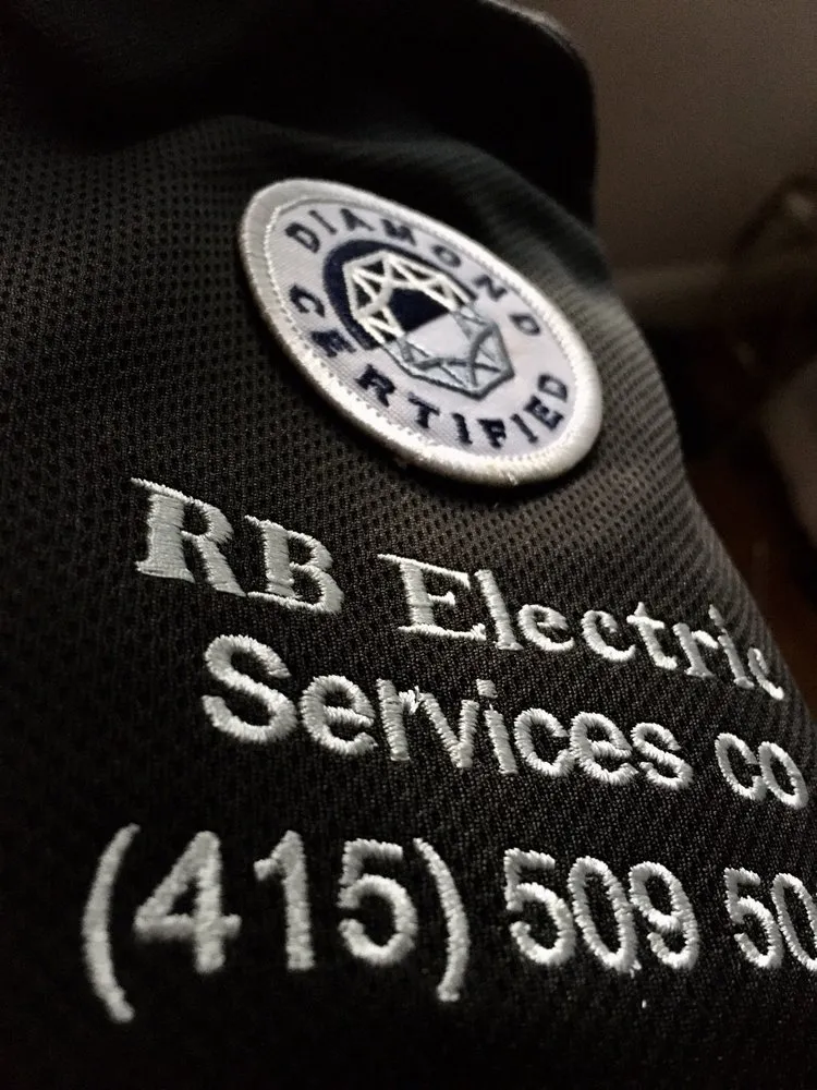 Slide of RB Electric