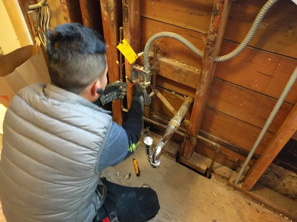 Slide of RB Electric