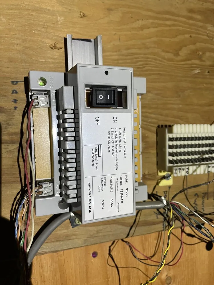 Slide of RB Electric