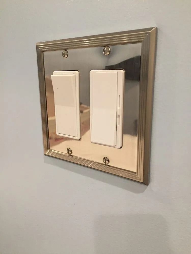 Slide of RB Electric