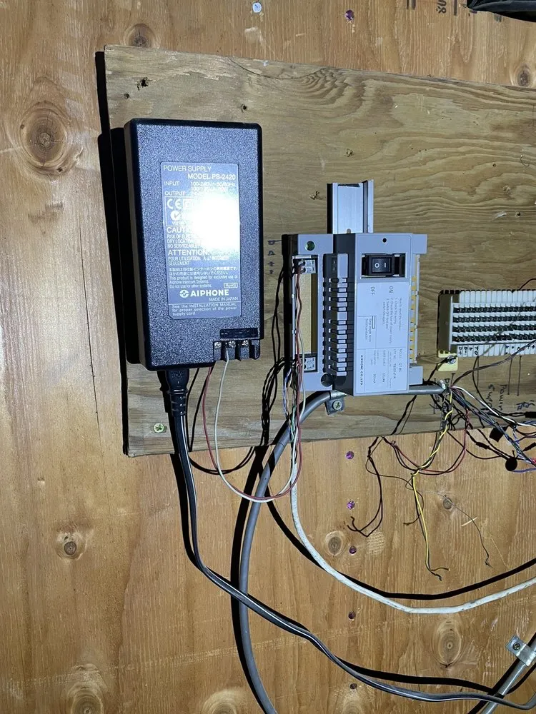 Slide of RB Electric