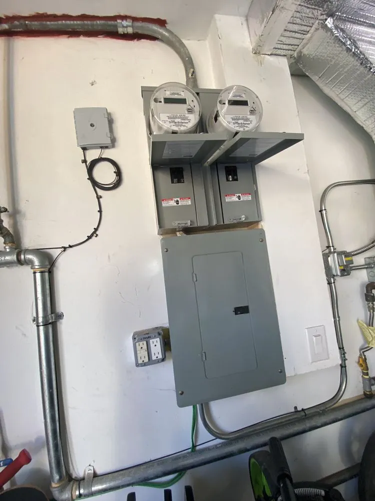 Slide of RB Electric