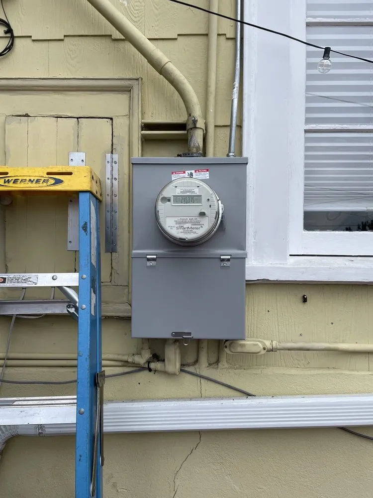 Slide of RB Electric