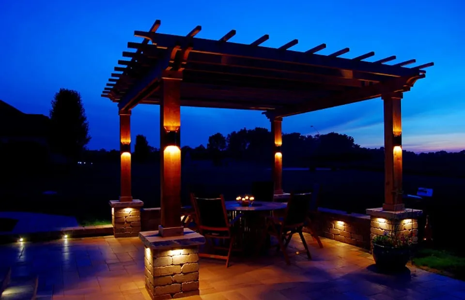 Slide of RB Electrical Service