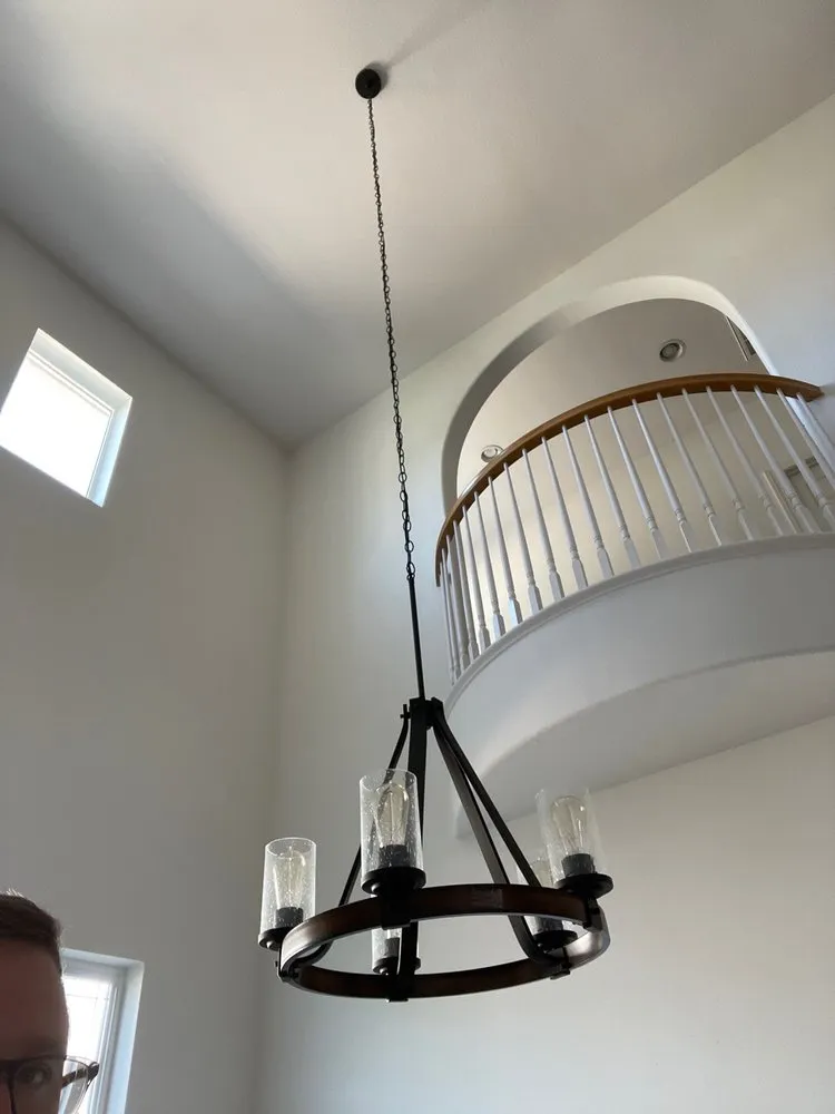 Slide of RB Electrical Service