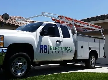 Slide of RB Electrical Service