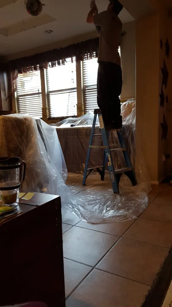 Slide of RB Electrical Service