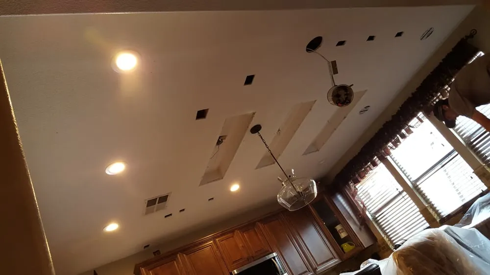 Slide of RB Electrical Service