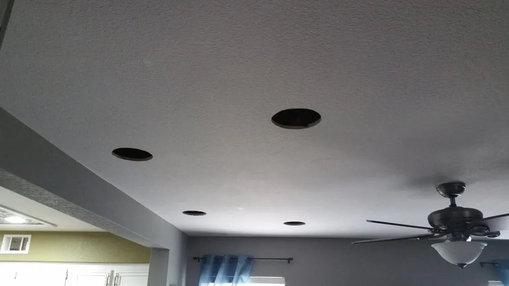 Slide of RB Electrical Service