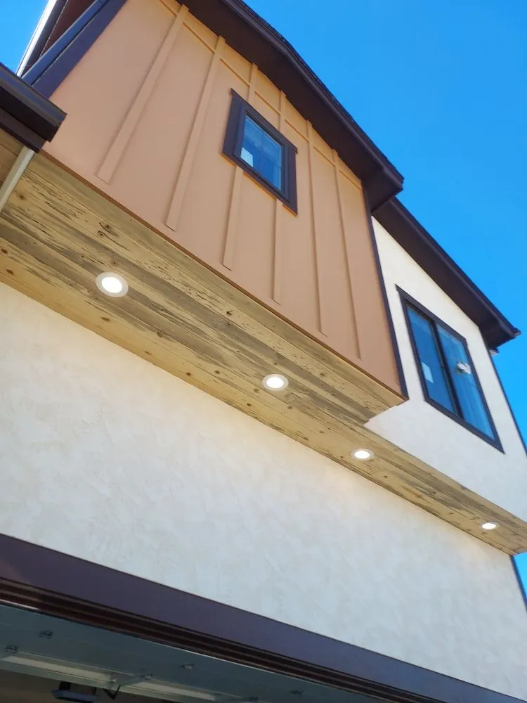 Slide of R&B Electrical Services