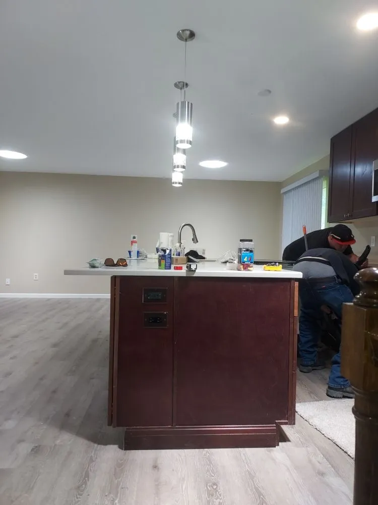 Slide of R&B Electrical Services