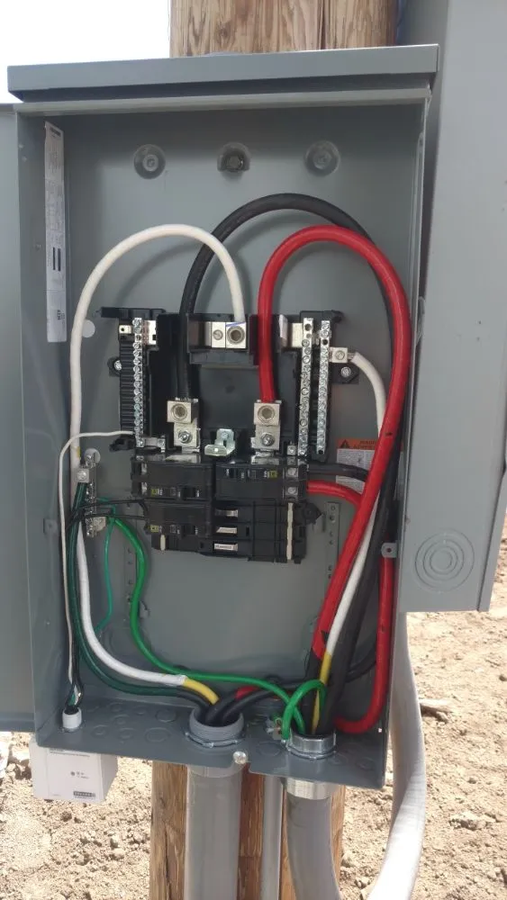 Reliable outlet and switch repair in , by R&B Electrical Services