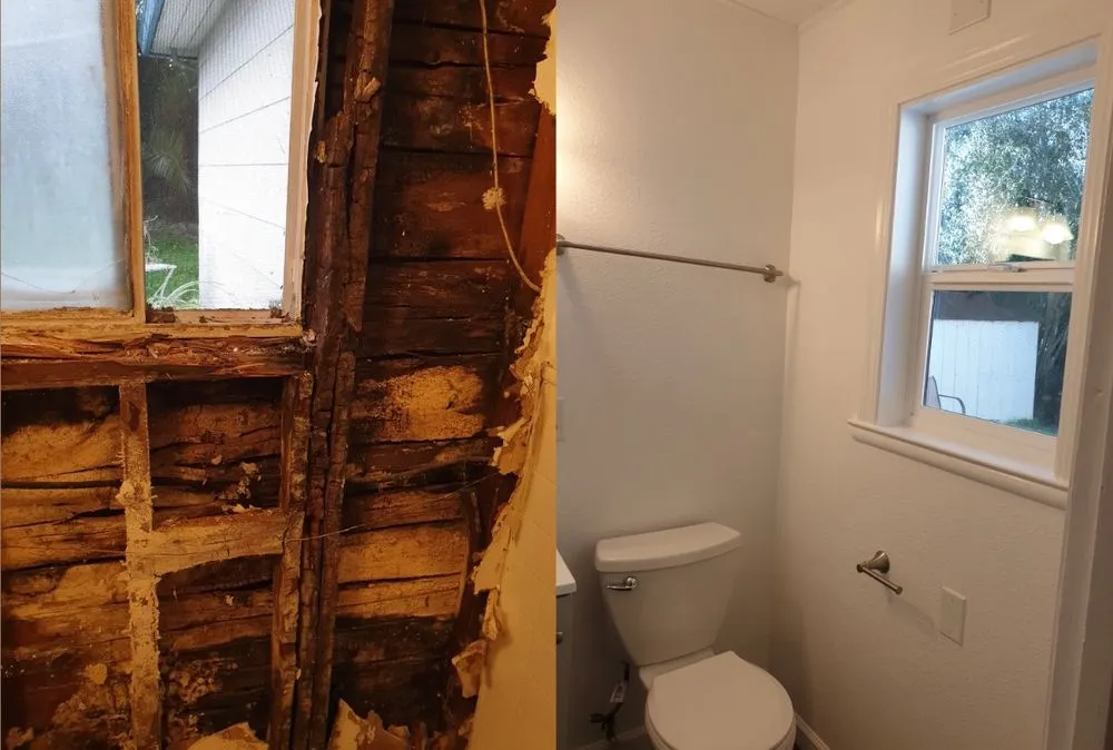 Slide of RB Handyman Services