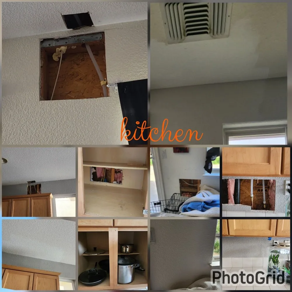 Slide of RB Handyman Services