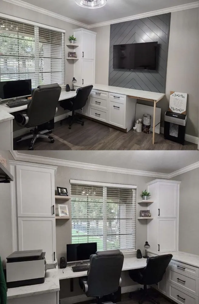 Slide of RB Handyman Services