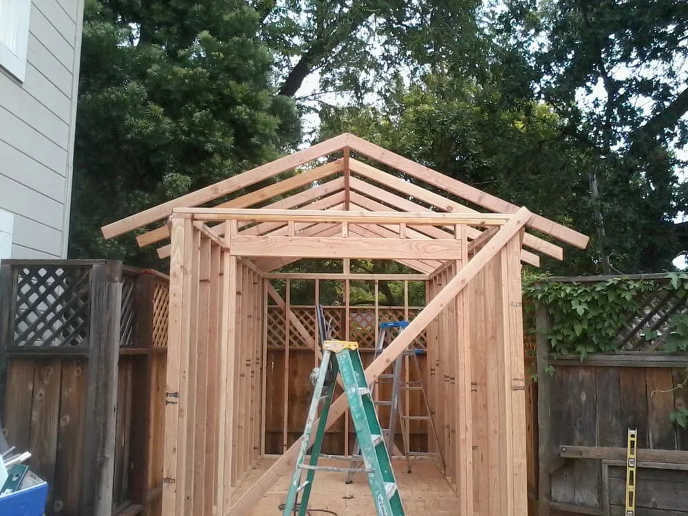 Slide of RB Handyman Services