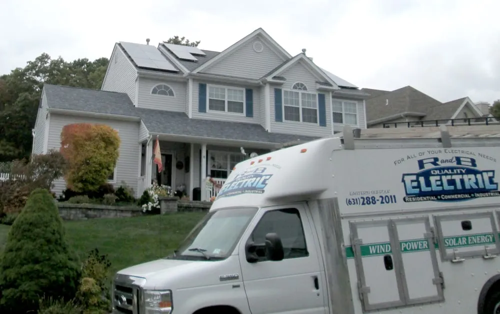 Licensed emergency electrical service experts serving ,  - R&B Quality Electric