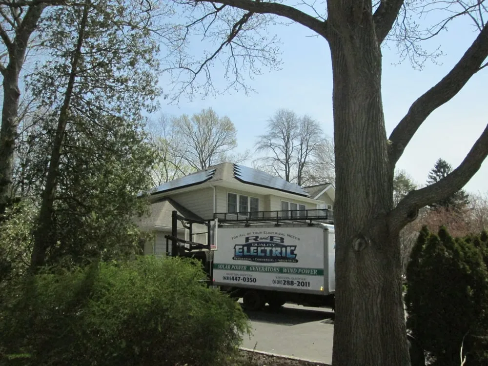 Professional lighting installation service in ,  - R&B Quality Electric