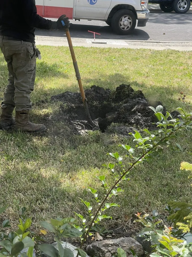 Slide of R.B. Travis