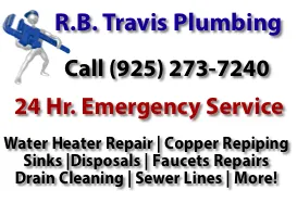 Slide of R.B. Travis