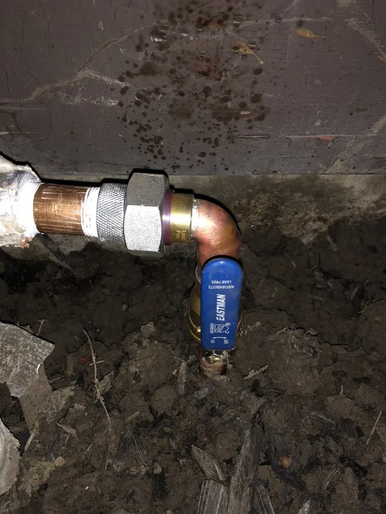 Slide of R.B. Travis