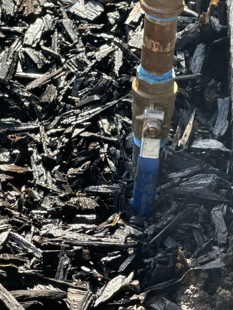 Slide of R.B. Travis