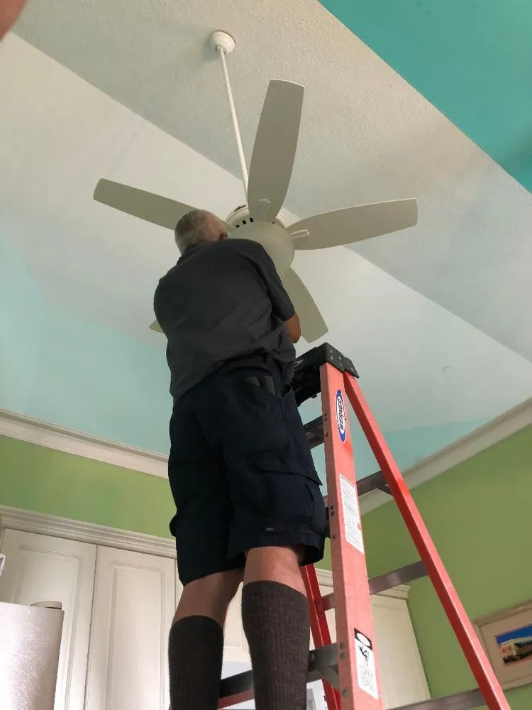 Slide of RBA Appliance Repair and Electrical Services