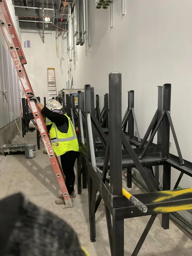 Slide of RBC Electric