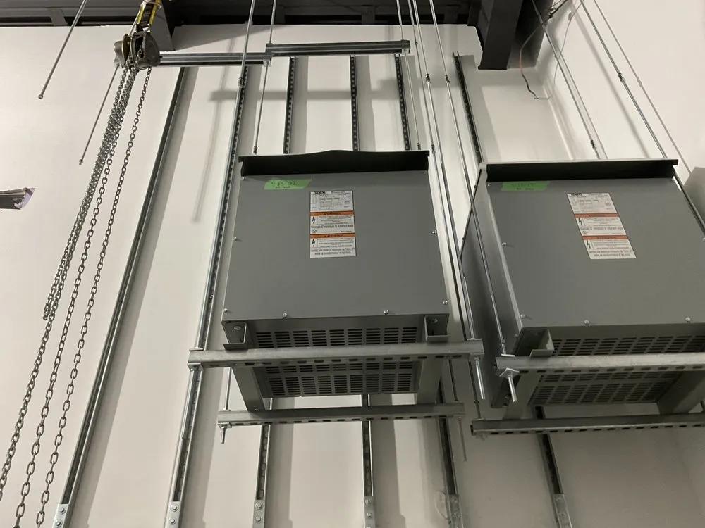 Slide of RBC Electric