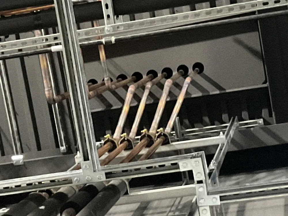 Slide of RBC Electric